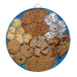 Cookie Party Platter Dartbord