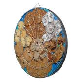 Cookie Party Platter Dartbord (Voorkant Rechts)