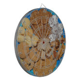 Cookie Party Platter Dartbord (Voorkant Links)