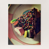 Cookie Pie Legpuzzel (Verticaal)