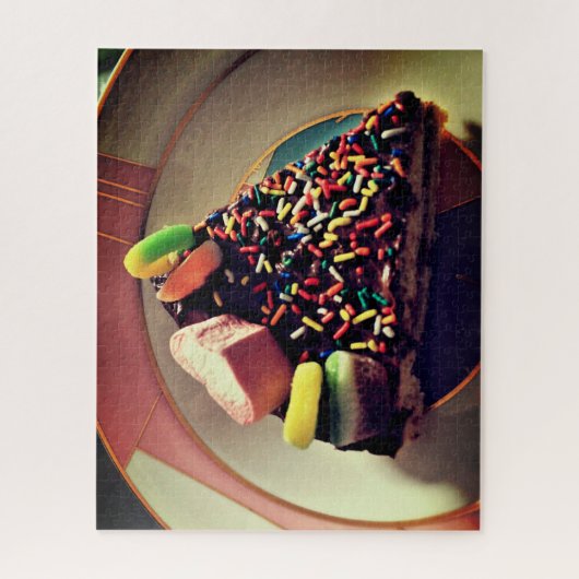 Cookie Pie Legpuzzel (Verticaal)