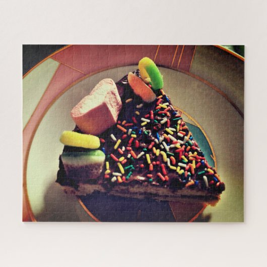 Cookie Pie Legpuzzel (Horizontaal)