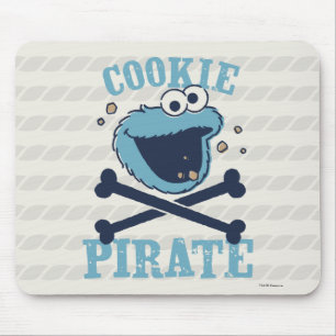 Cookie Pirate Muismat