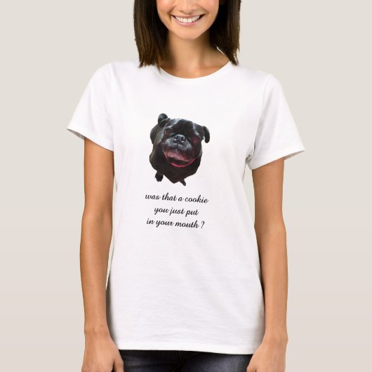cookie.png t-shirt (Voorkant)