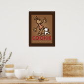 COOKIE POSTER (Keuken)