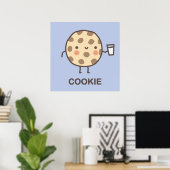Cookie Poster (Thuiskantoor)