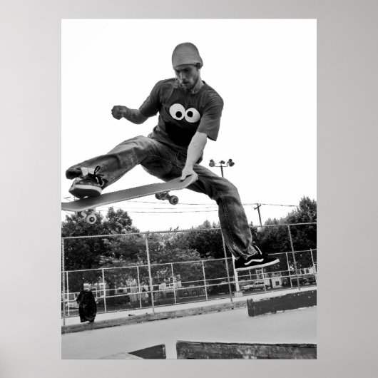 Cookie Poster (Voorkant)