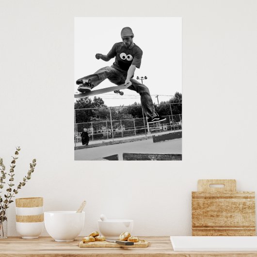 Cookie Poster (Keuken)