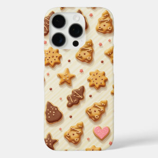 cookie-print telefoonhoesje, Apple iPhone 16 Pro iPhone 16 Pro Hoesje