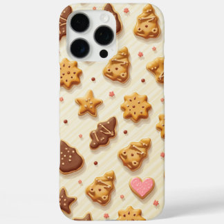 cookie-print telefoonhoesje, Apple iPhone 16 Pro M iPhone 16 Pro Max Hoesje