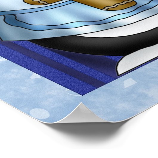 Cookie Recipe poster (Hoek)