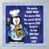 Cookie Recipe poster (Voorkant)