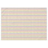 Cookie Ribbons tafelkleed (Voorkant (Horizontaal))