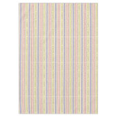 Cookie Ribbons tafelkleed (Voorkant)