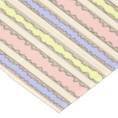 Cookie Ribbons tafelkleed (Gekanteld)
