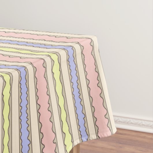 Cookie Ribbons tafelkleed (Voorbeeld)