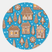 Cookie Ronde Sticker (Voorkant)