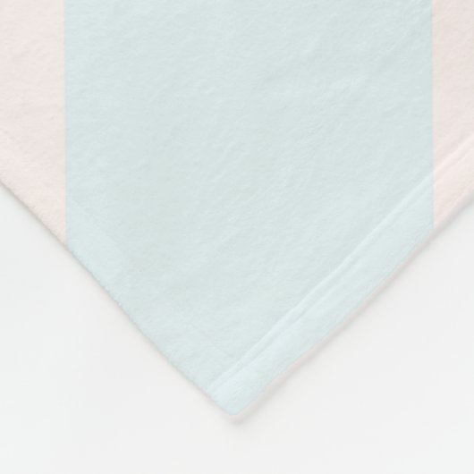 Cookie Schattige Gingerbread Paar Fleece Deken (Hoek)