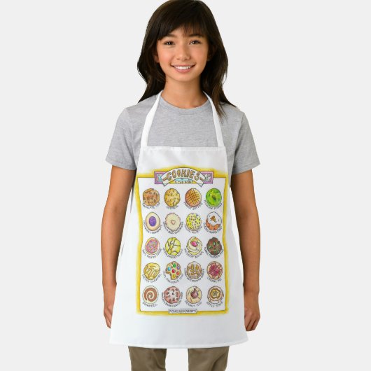 Cookie Schort maat klein voor kinderen (Insitu)