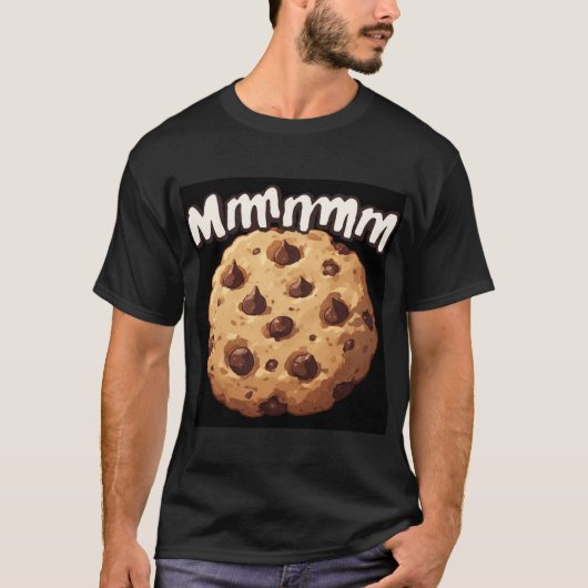 cookie shirt (Voorkant)