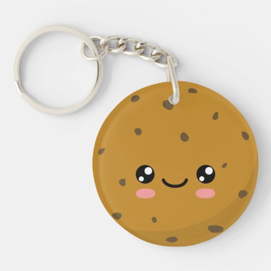 Cookie Sleutelhanger (Voorkant)