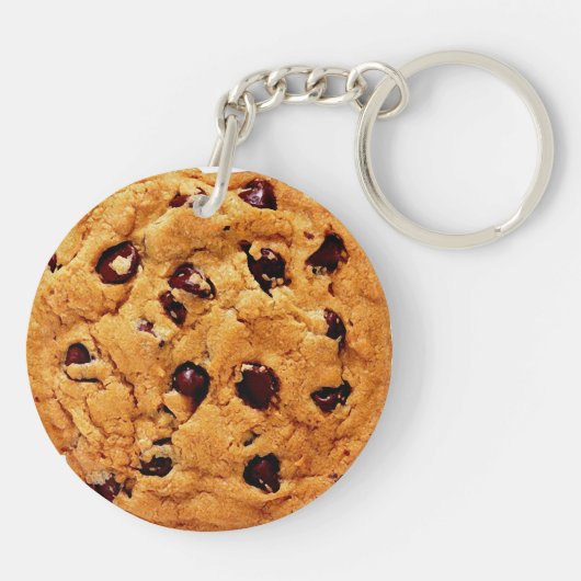 Cookie Sleutelhanger (Achterkant)