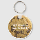 Cookie sleutelhanger (Voorkant)