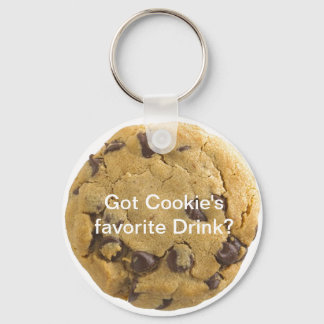 Cookie sleutelhanger