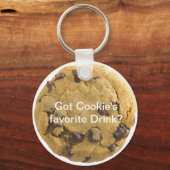 Cookie sleutelhanger (Voorkant)