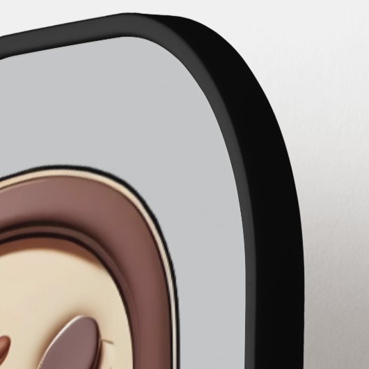 Cookie Smash Pickleball Paddle (Links Detail)