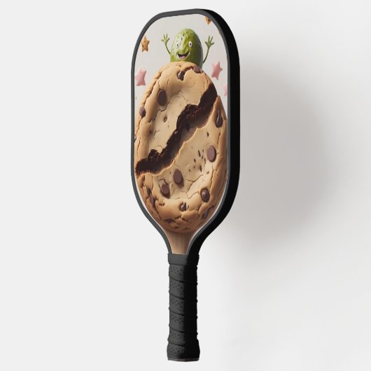 Cookie Smash Pickleball Paddle (Links)