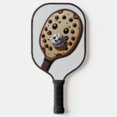 Cookie Smash Pickleball Paddle (Voorkant)