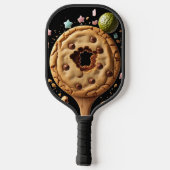 Cookie Smash Pickleball Pickleball Paddle (Achterkant)