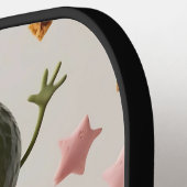 Cookie Smash Pickleball Pickleball Paddle (Links Detail)