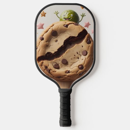 Cookie Smash Pickleball Pickleball Paddle (Voorkant)
