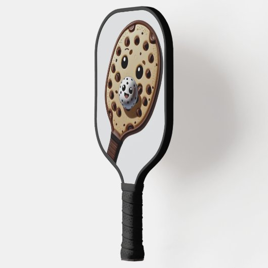 Cookie Smash Pickleball Pickleball Paddle (Links)