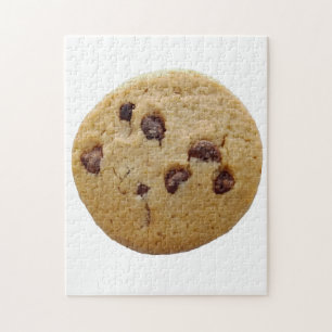 Cookie Snack Food Creative Patrionpuzzel puzzel Legpuzzel