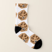 Cookie Socks Sokken (Links binnenkant)