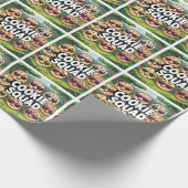 Cookie Squad Cadeaupapier (Hoek)