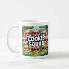 Cookie Squad Koffiemok