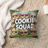 Cookie Squad Kussen (Deken)