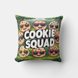 Cookie Squad Kussen