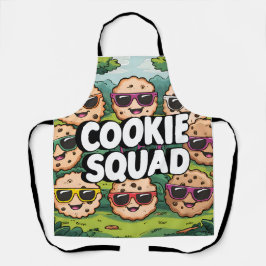 Cookie Squad Schort