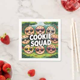 Cookie Squad Servet