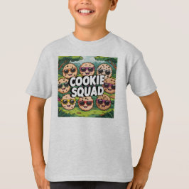 Cookie Squad T-shirt