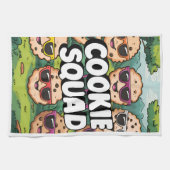 Cookie Squad Theedoek (Horizontaal)