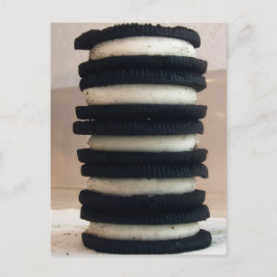 Cookie Stack Briefkaart