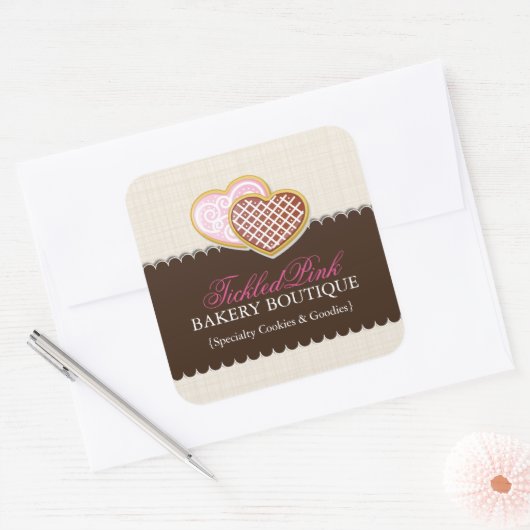 Cookie Stickers (Envelop)