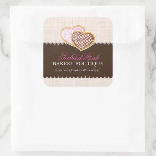 Cookie Stickers (Tas)