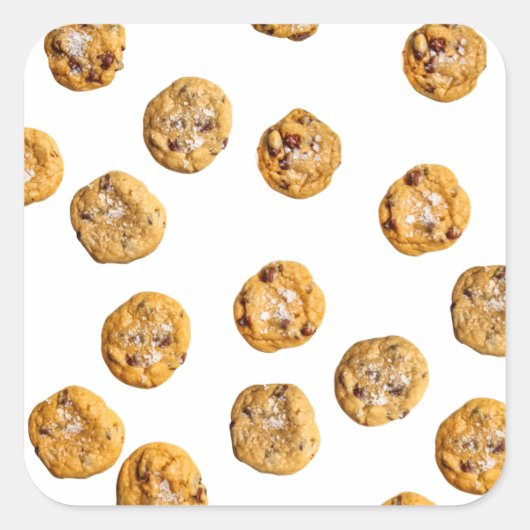 Cookie Stickers (Voorkant)